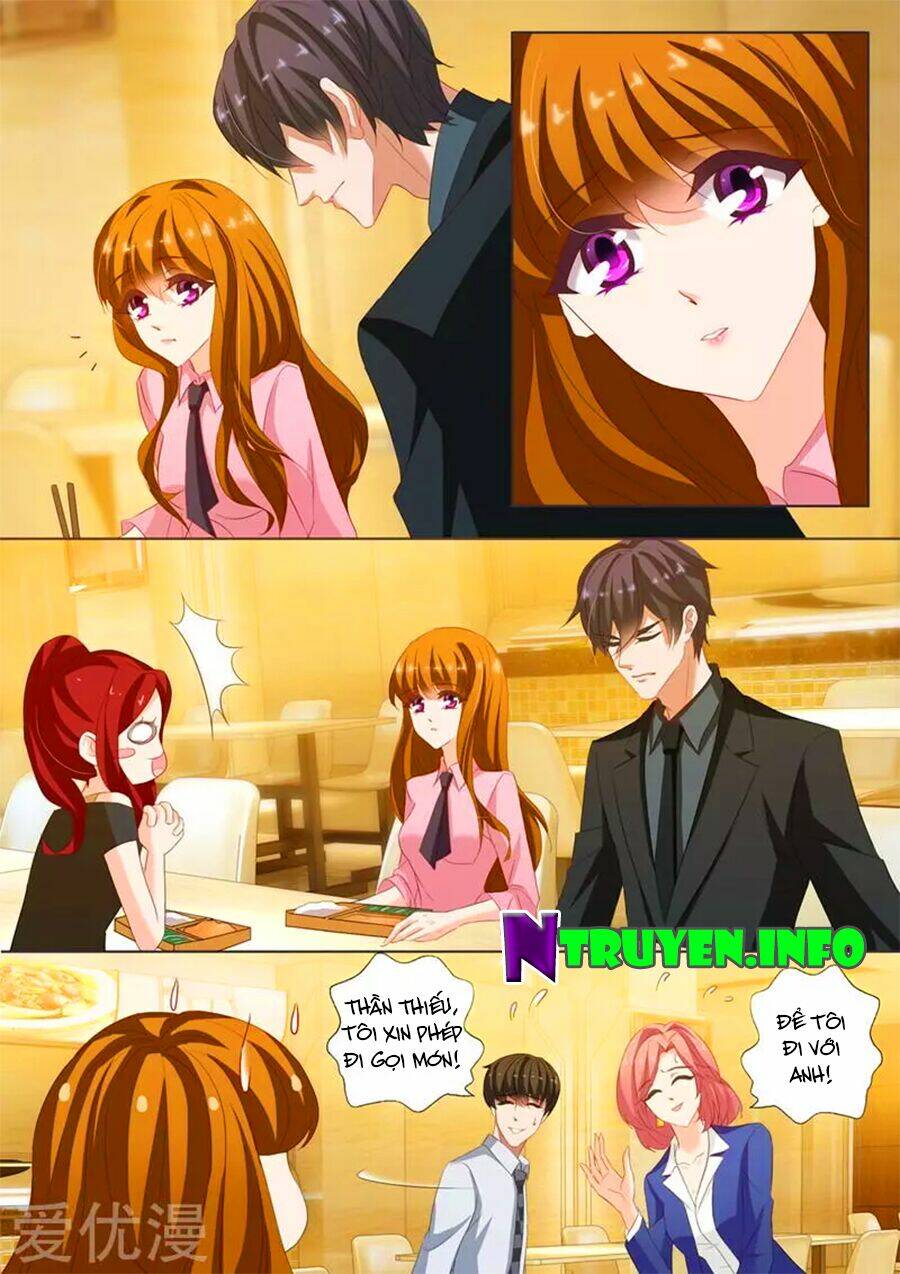 Hào Môn Thiên Giới Tiền Thê Chapter 208 - Trang 2