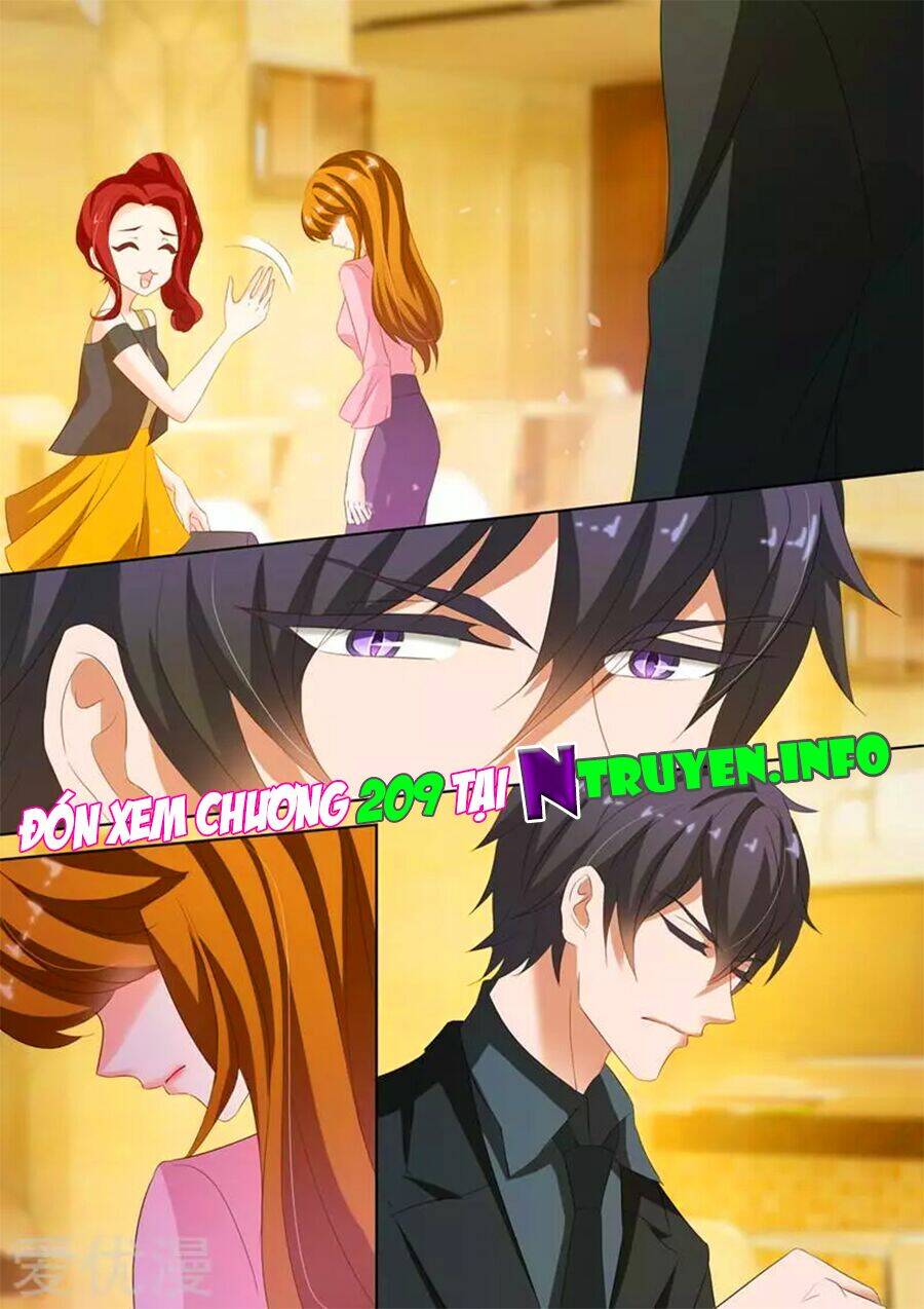 Hào Môn Thiên Giới Tiền Thê Chapter 208 - Trang 2