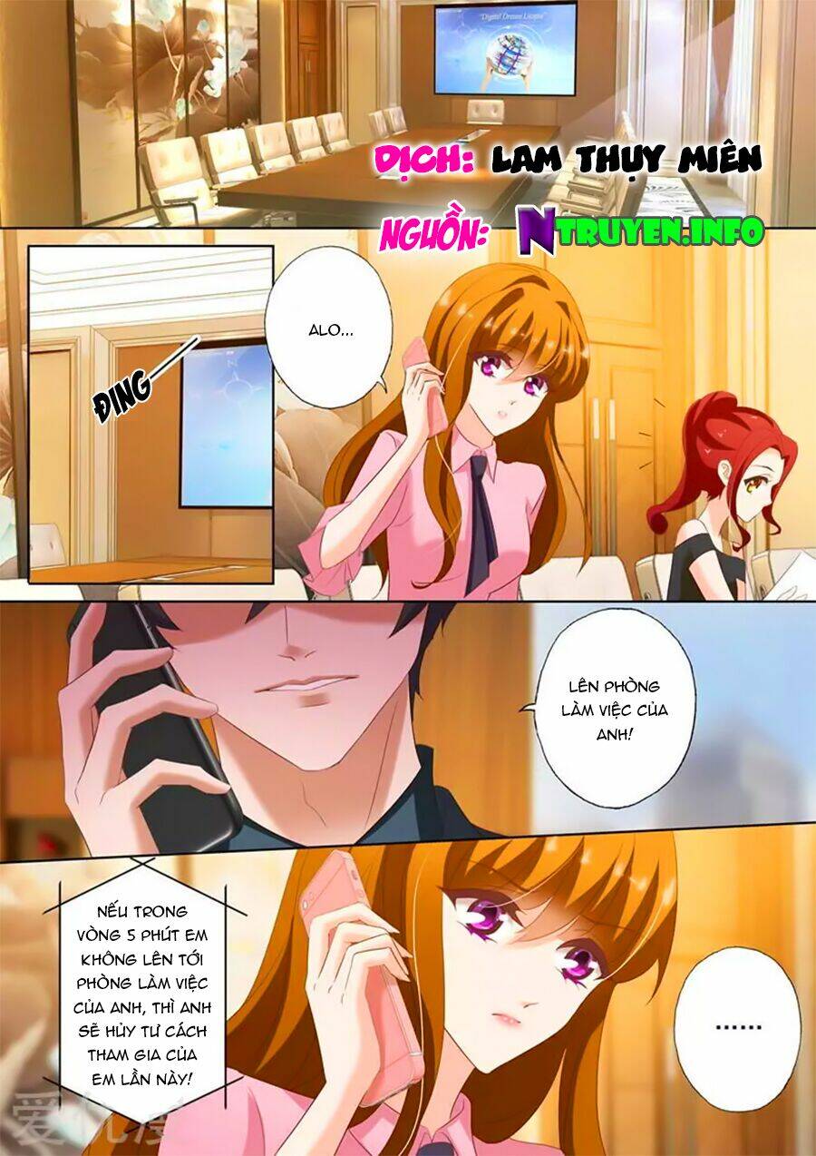 Hào Môn Thiên Giới Tiền Thê Chapter 209 - Trang 2