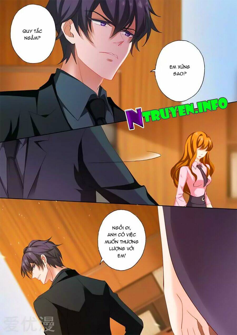 Hào Môn Thiên Giới Tiền Thê Chapter 209 - Trang 2