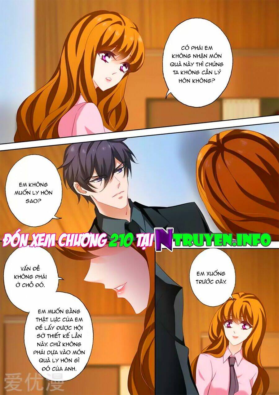 Hào Môn Thiên Giới Tiền Thê Chapter 209 - Trang 2