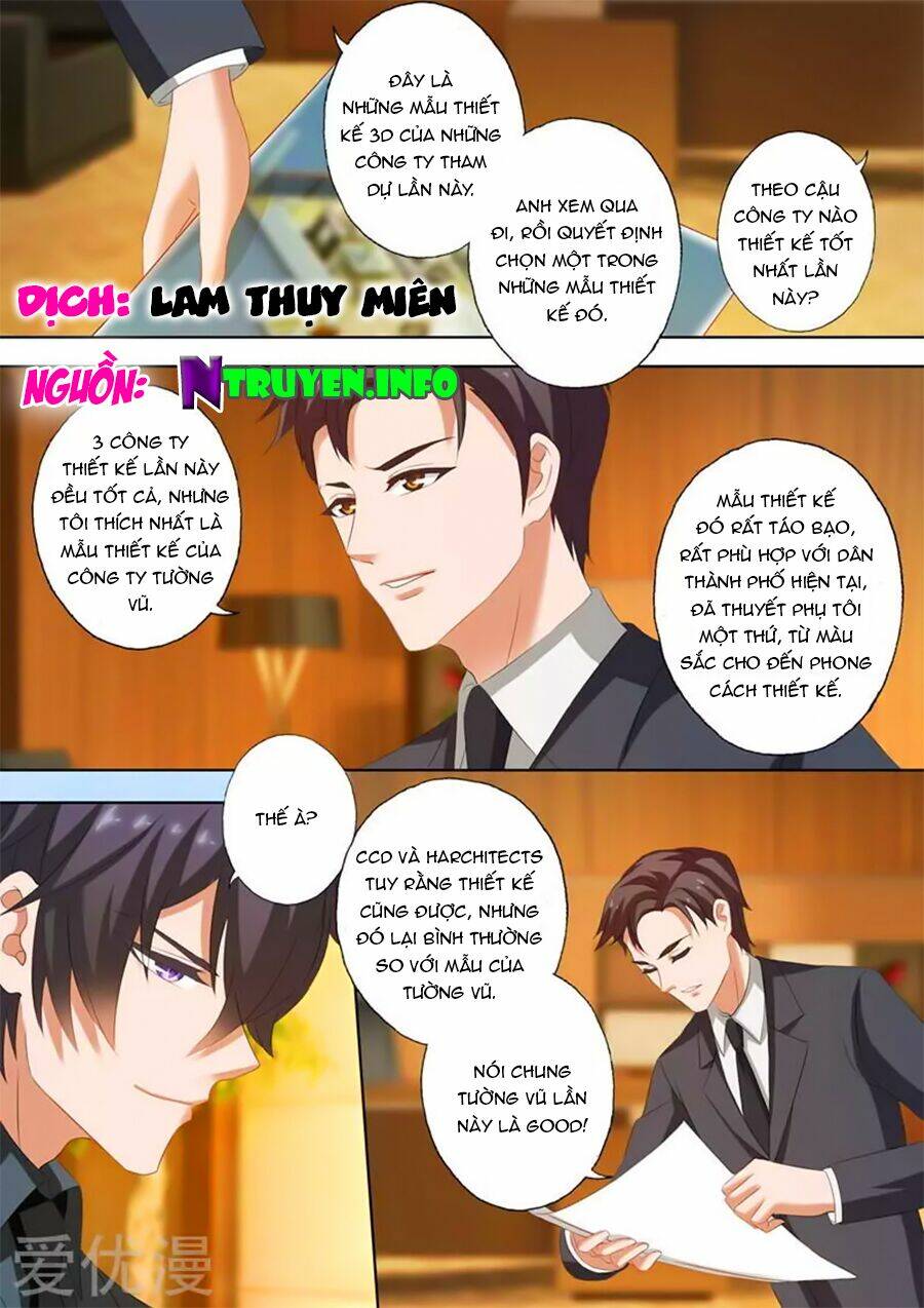 Hào Môn Thiên Giới Tiền Thê Chapter 212 - Trang 2