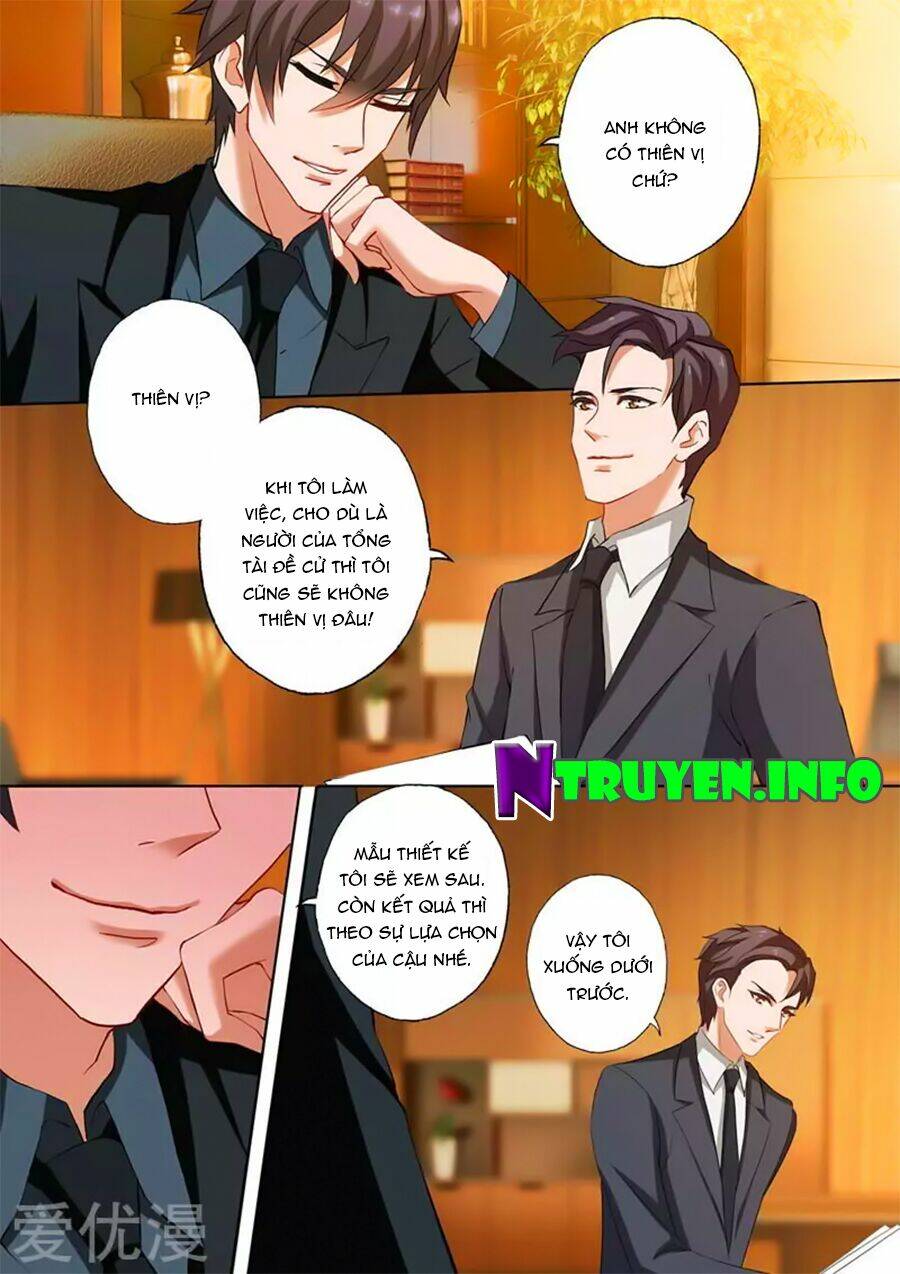 Hào Môn Thiên Giới Tiền Thê Chapter 212 - Trang 2