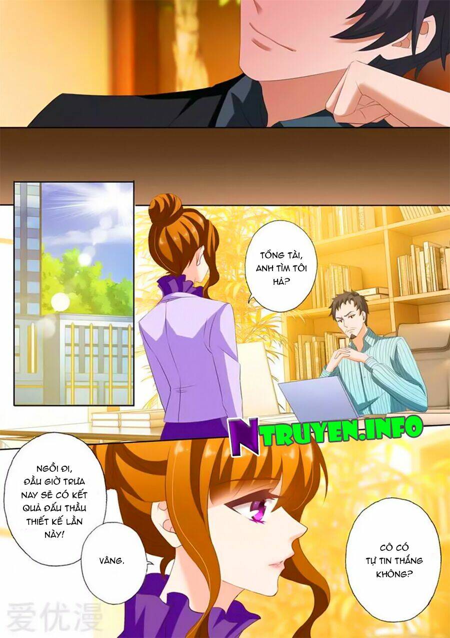 Hào Môn Thiên Giới Tiền Thê Chapter 212 - Trang 2