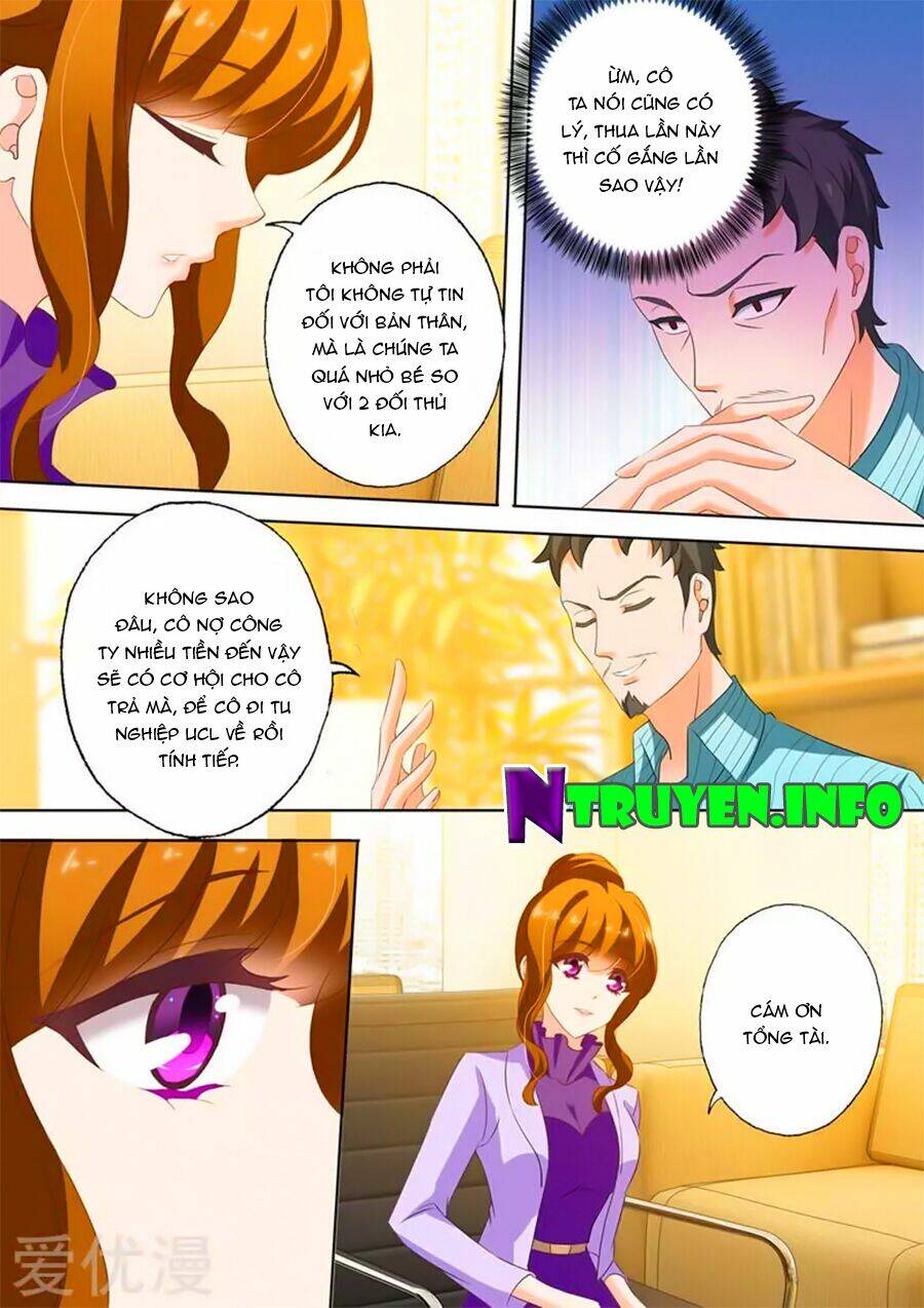 Hào Môn Thiên Giới Tiền Thê Chapter 212 - Trang 2