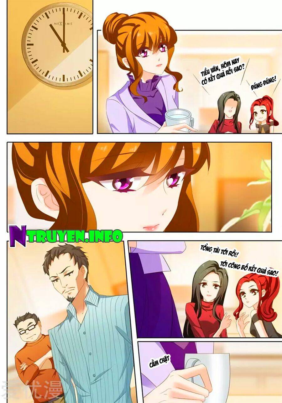 Hào Môn Thiên Giới Tiền Thê Chapter 212 - Trang 2