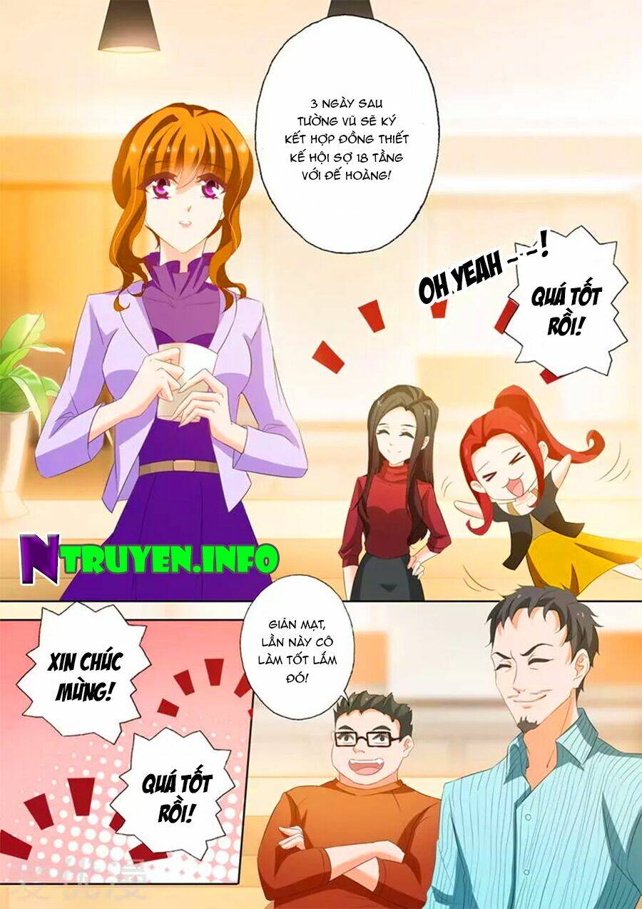 Hào Môn Thiên Giới Tiền Thê Chapter 212 - Trang 2