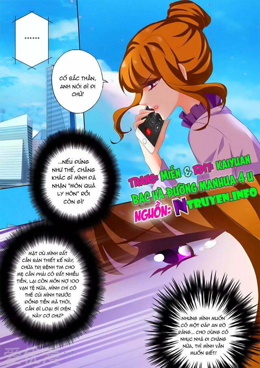 Hào Môn Thiên Giới Tiền Thê Chapter 213 - Trang 2