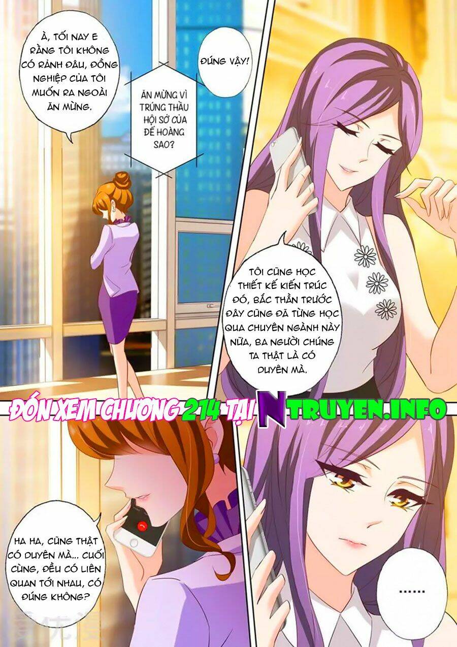 Hào Môn Thiên Giới Tiền Thê Chapter 213 - Trang 2