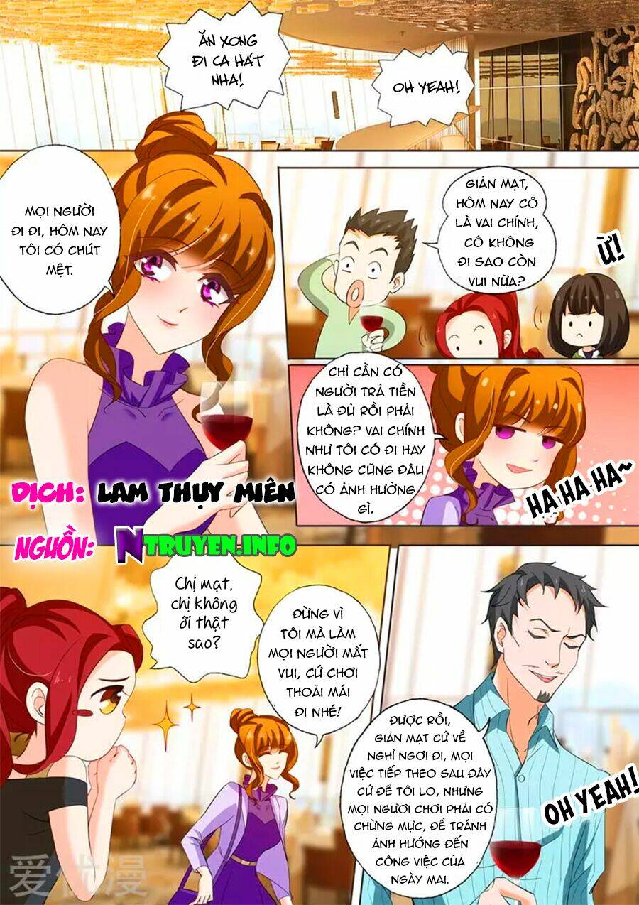 Hào Môn Thiên Giới Tiền Thê Chapter 215 - Trang 2