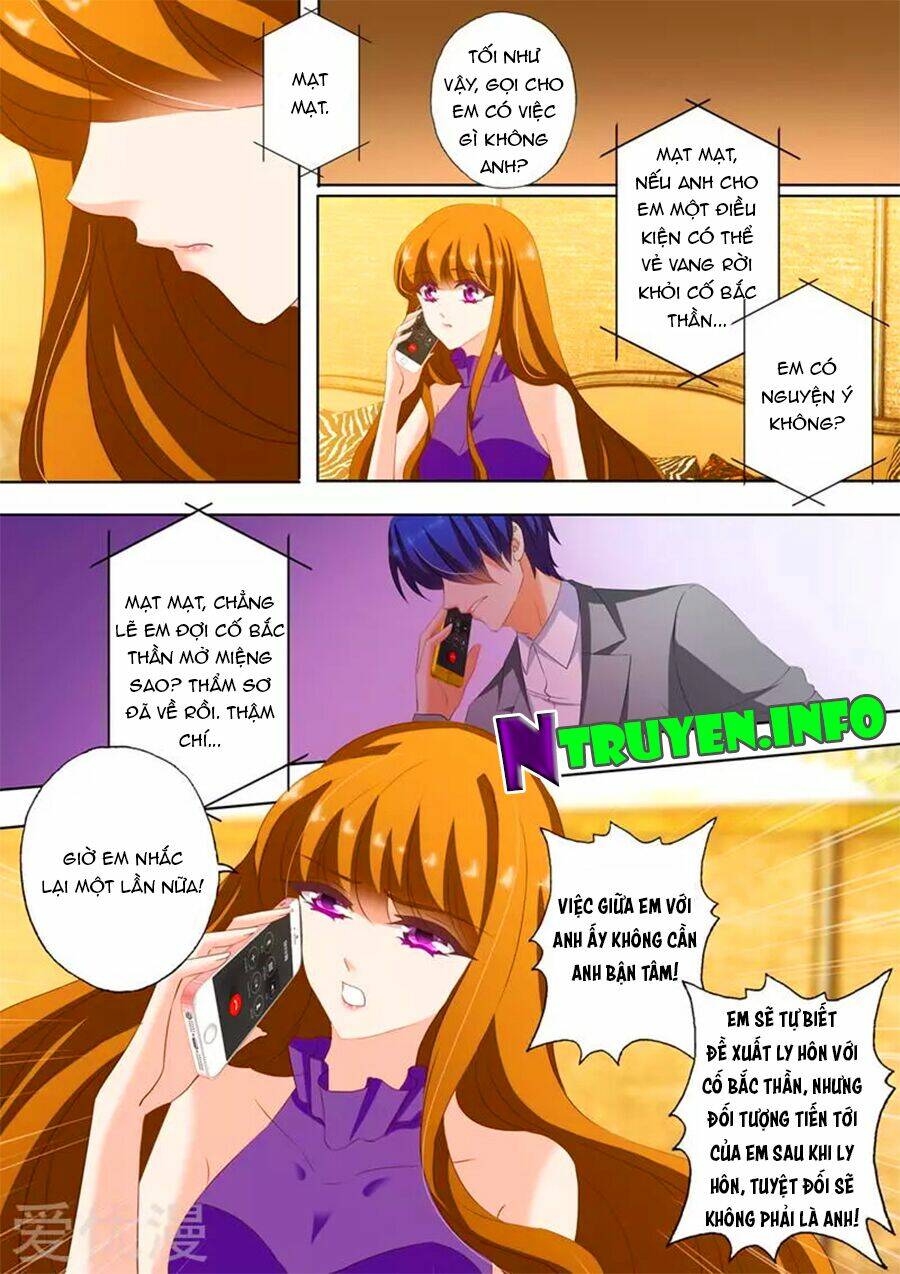 Hào Môn Thiên Giới Tiền Thê Chapter 215 - Trang 2