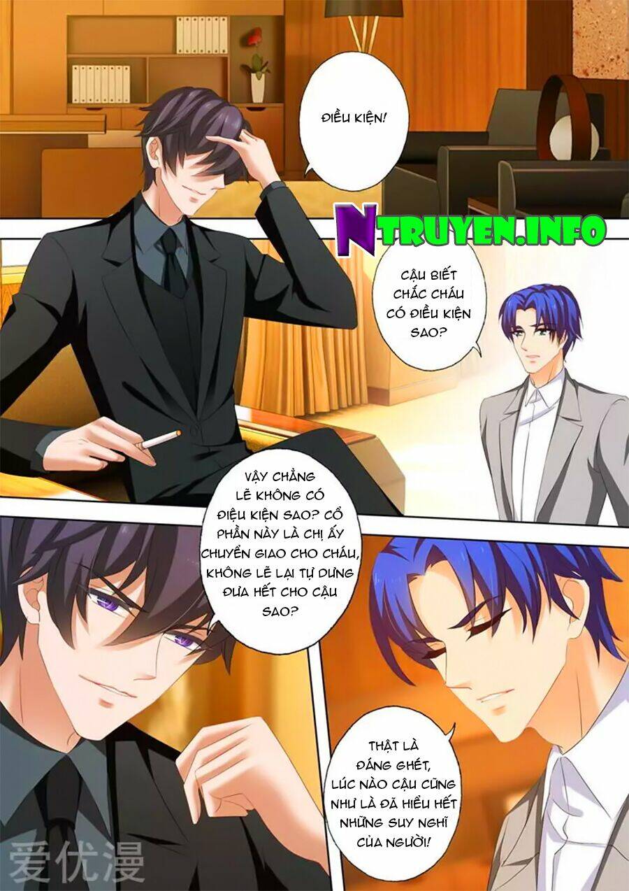 Hào Môn Thiên Giới Tiền Thê Chapter 215 - Trang 2