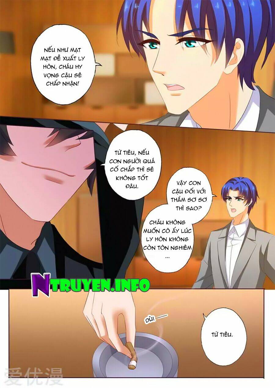 Hào Môn Thiên Giới Tiền Thê Chapter 215 - Trang 2