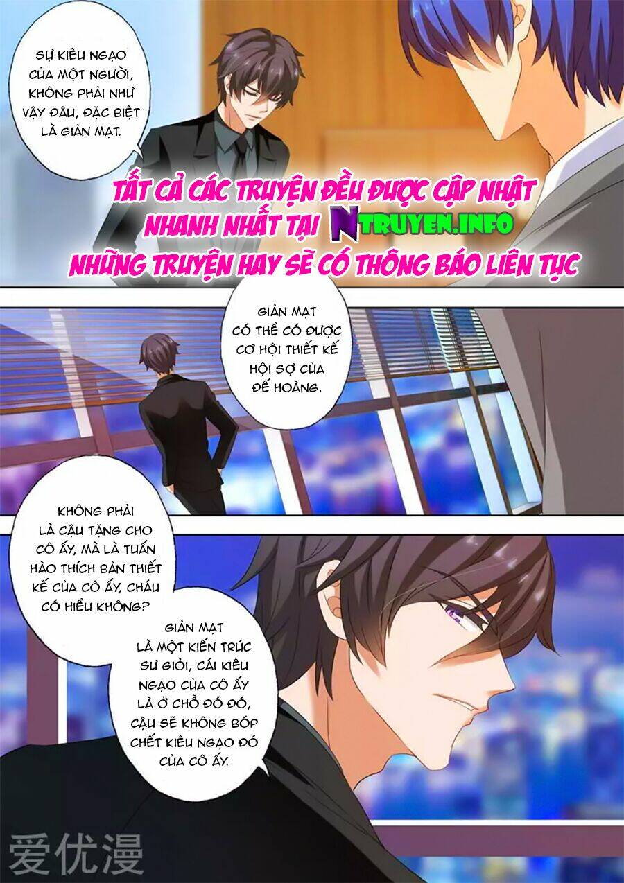 Hào Môn Thiên Giới Tiền Thê Chapter 215 - Trang 2