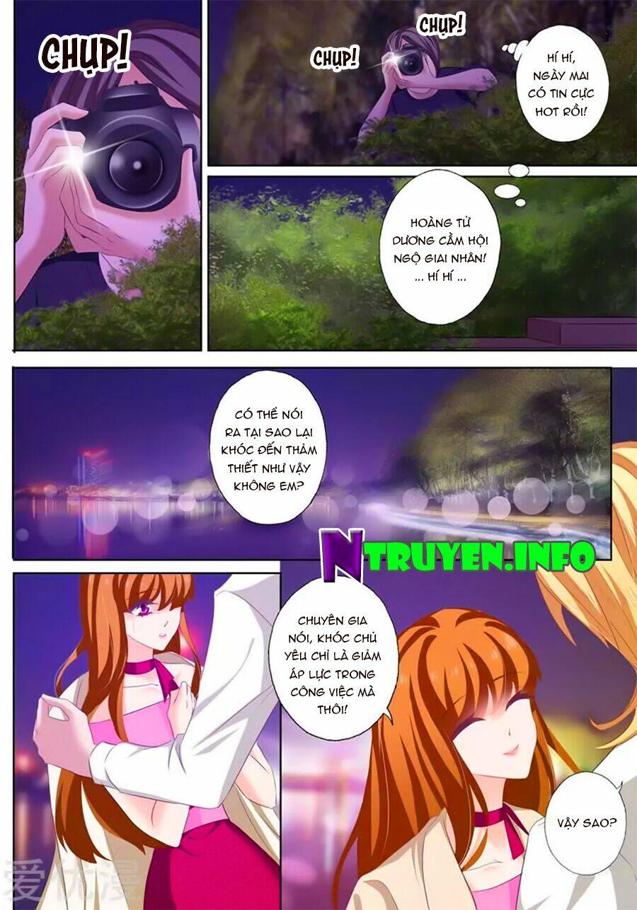 Hào Môn Thiên Giới Tiền Thê Chapter 217 - Trang 2