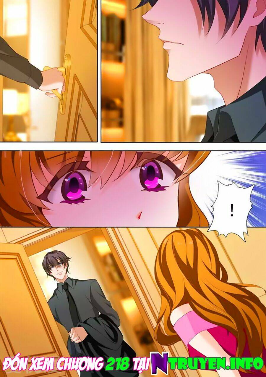 Hào Môn Thiên Giới Tiền Thê Chapter 217 - Trang 2