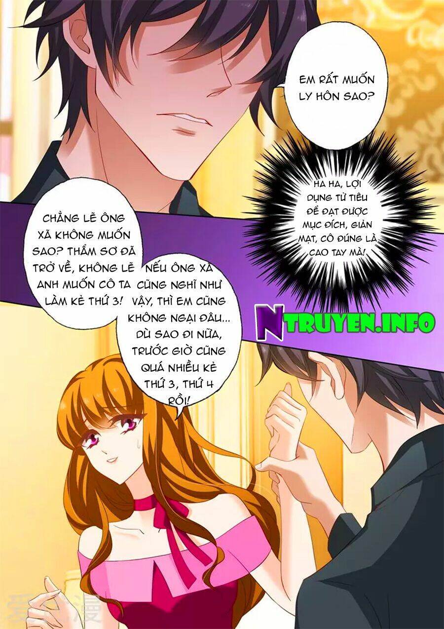 Hào Môn Thiên Giới Tiền Thê Chapter 218 - Trang 2