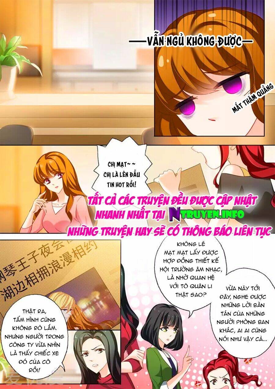 Hào Môn Thiên Giới Tiền Thê Chapter 218 - Trang 2