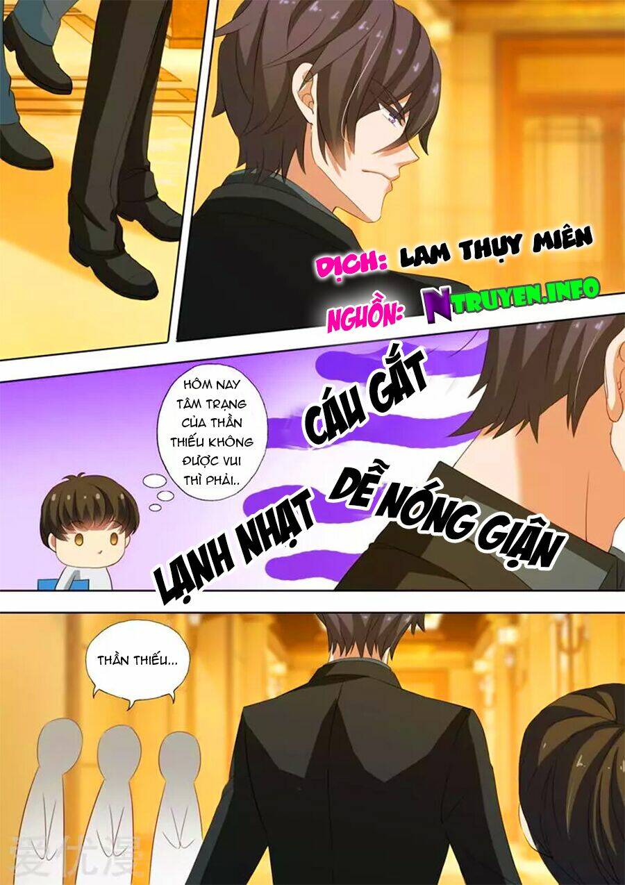 Hào Môn Thiên Giới Tiền Thê Chapter 219 - Trang 2