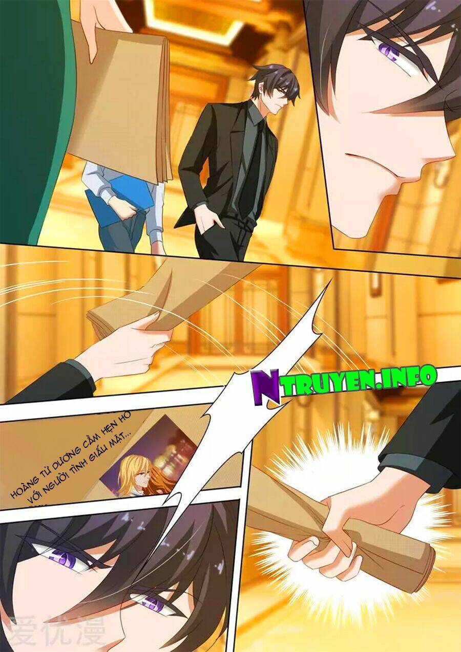 Hào Môn Thiên Giới Tiền Thê Chapter 219 - Trang 2