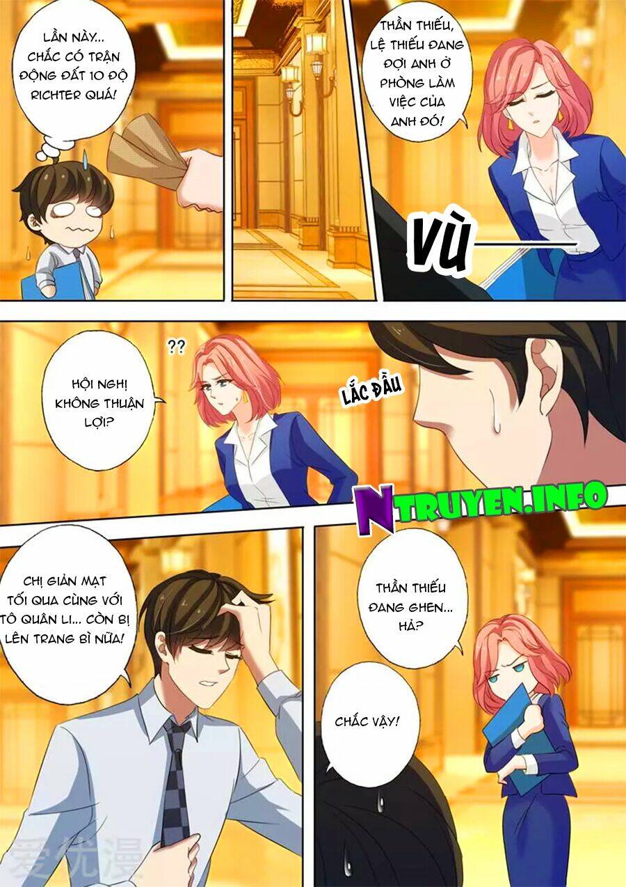 Hào Môn Thiên Giới Tiền Thê Chapter 219 - Trang 2