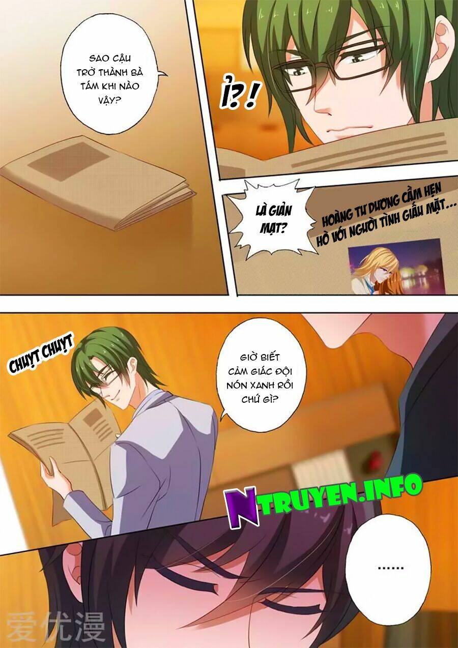 Hào Môn Thiên Giới Tiền Thê Chapter 219 - Trang 2