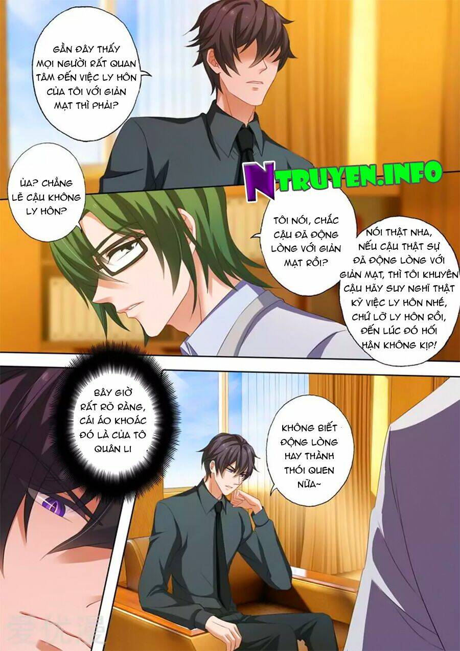 Hào Môn Thiên Giới Tiền Thê Chapter 219 - Trang 2