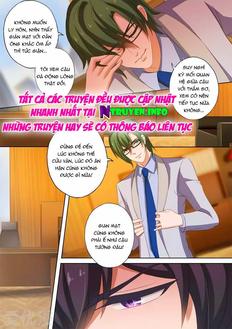 Hào Môn Thiên Giới Tiền Thê Chapter 219 - Trang 2