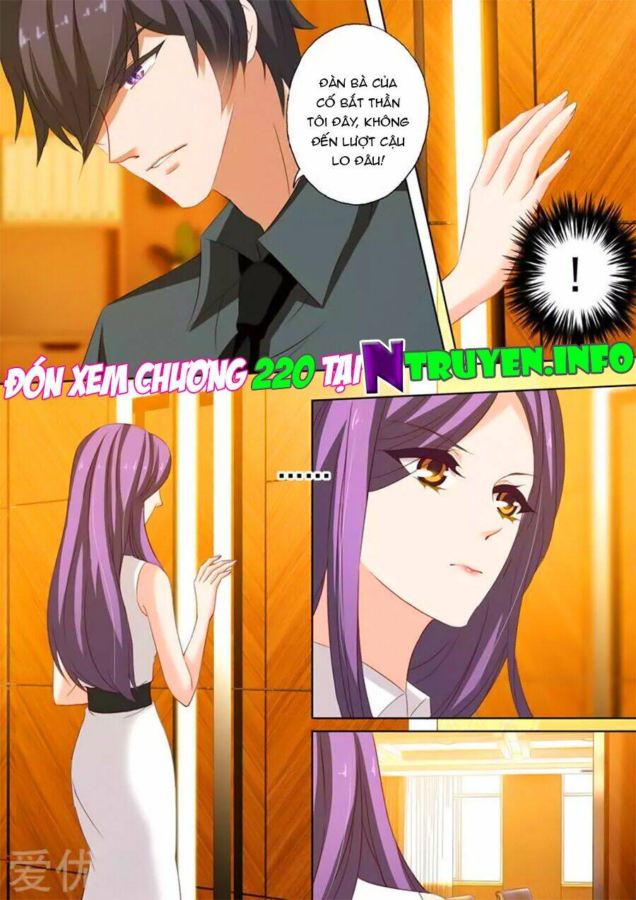 Hào Môn Thiên Giới Tiền Thê Chapter 219 - Trang 2