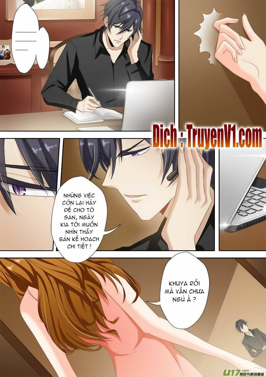 Hào Môn Thiên Giới Tiền Thê Chapter 22 - Trang 2