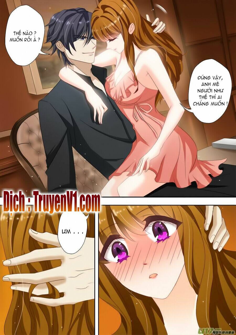 Hào Môn Thiên Giới Tiền Thê Chapter 22 - Trang 2