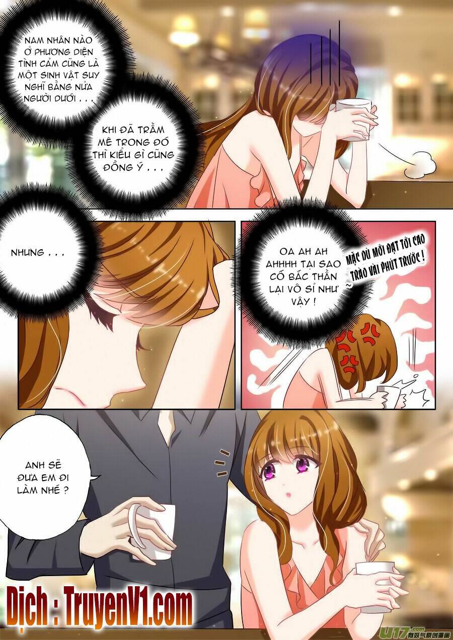 Hào Môn Thiên Giới Tiền Thê Chapter 22 - Trang 2