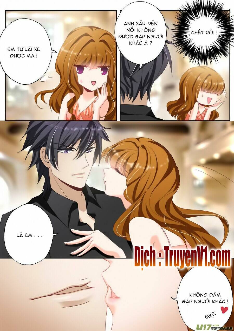 Hào Môn Thiên Giới Tiền Thê Chapter 22 - Trang 2