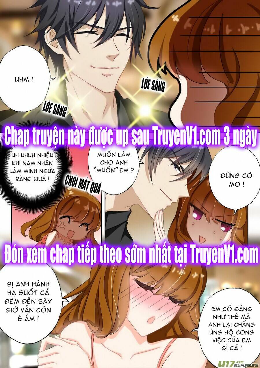 Hào Môn Thiên Giới Tiền Thê Chapter 22 - Trang 2