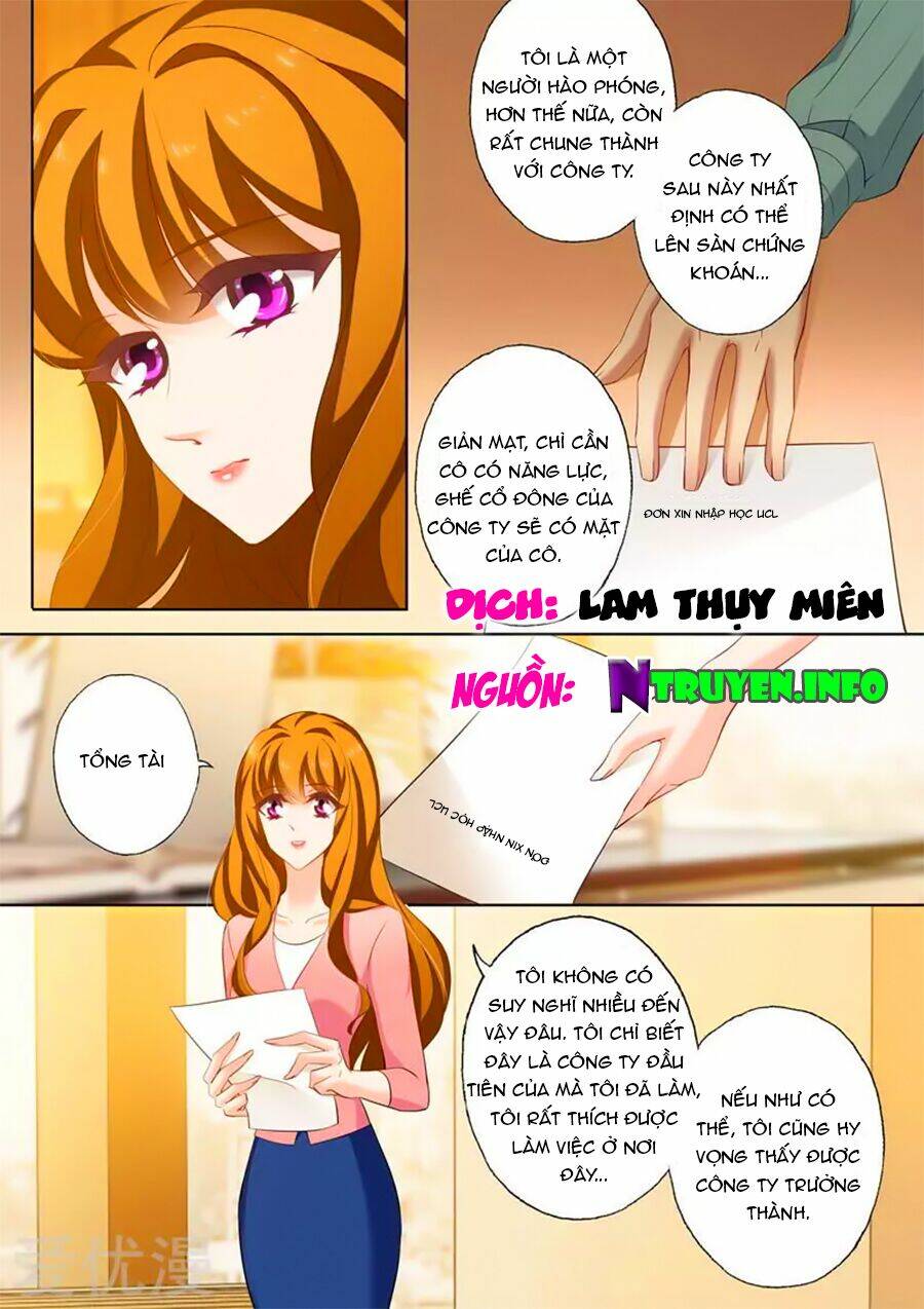 Hào Môn Thiên Giới Tiền Thê Chapter 221 - Trang 2