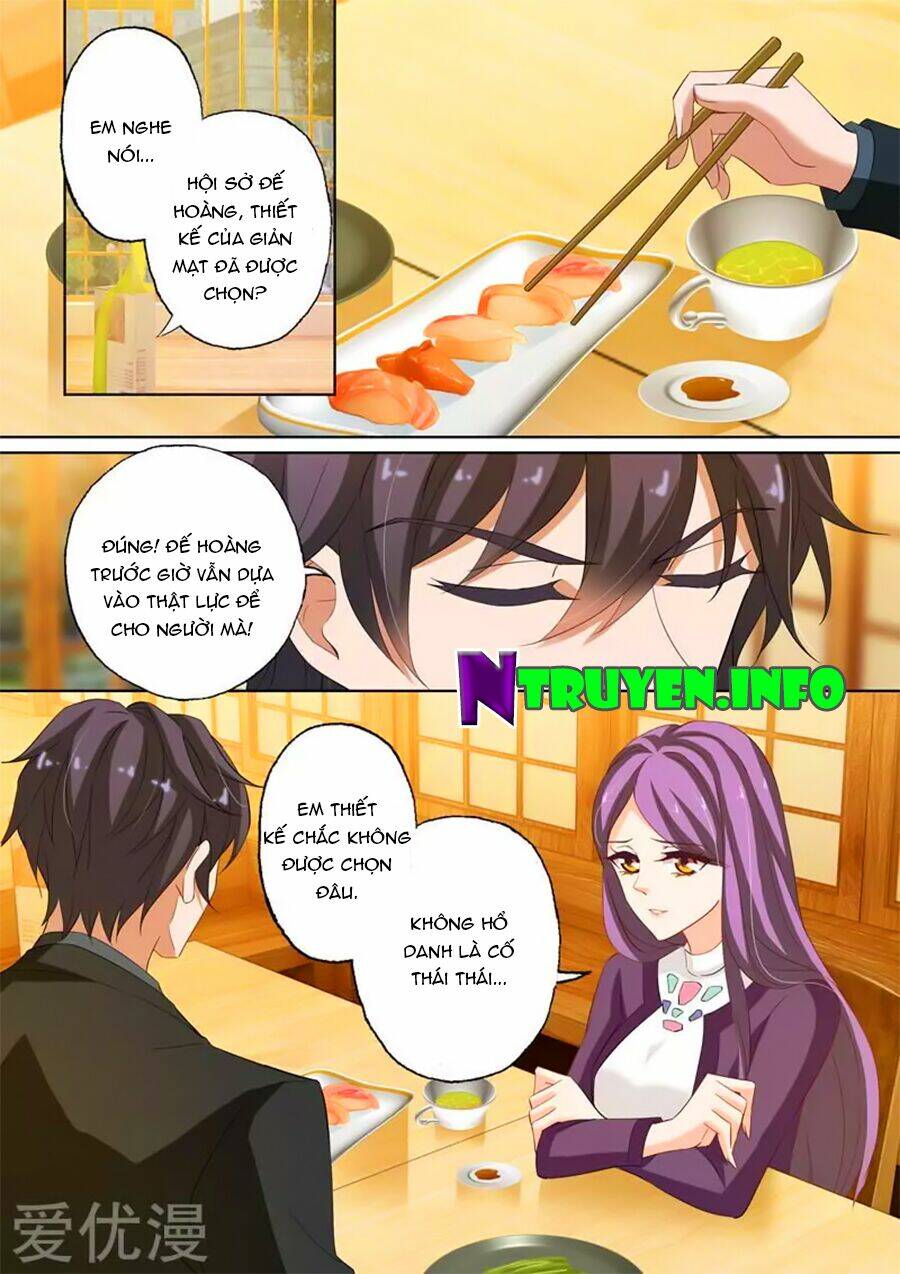 Hào Môn Thiên Giới Tiền Thê Chapter 221 - Trang 2