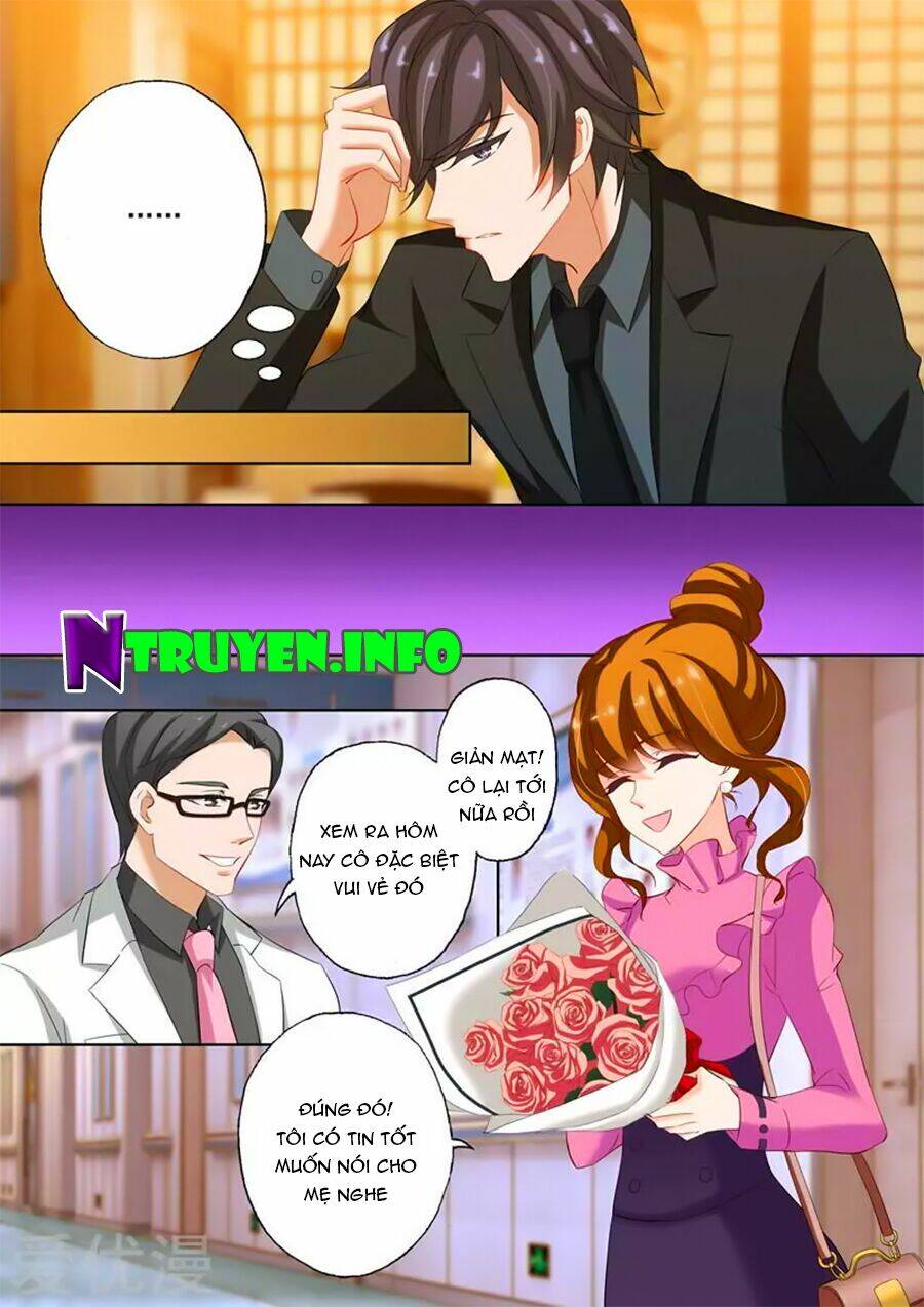 Hào Môn Thiên Giới Tiền Thê Chapter 221 - Trang 2