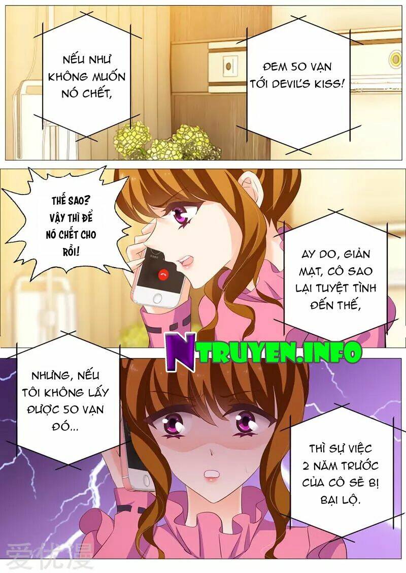 Hào Môn Thiên Giới Tiền Thê Chapter 222 - Trang 2