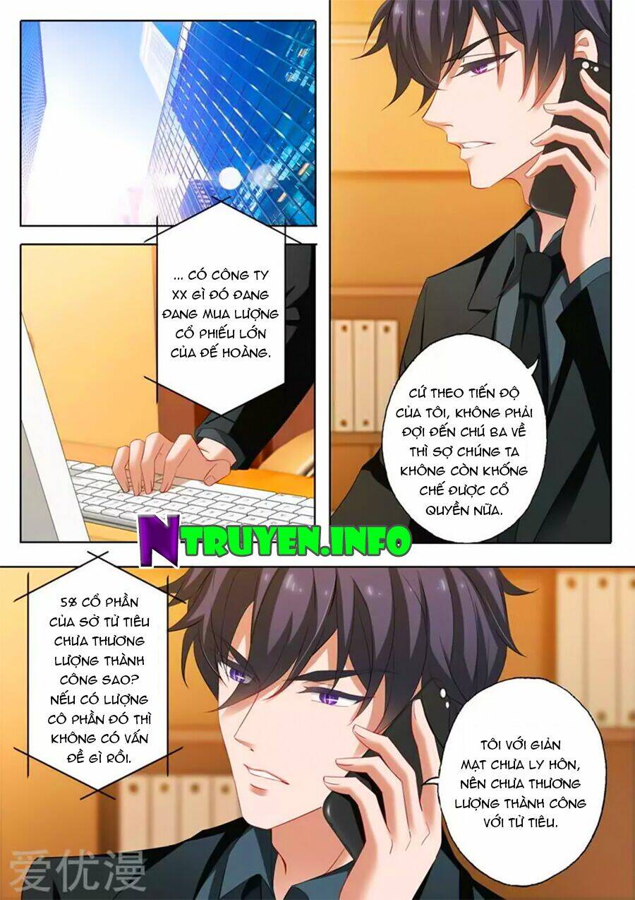 Hào Môn Thiên Giới Tiền Thê Chapter 222 - Trang 2