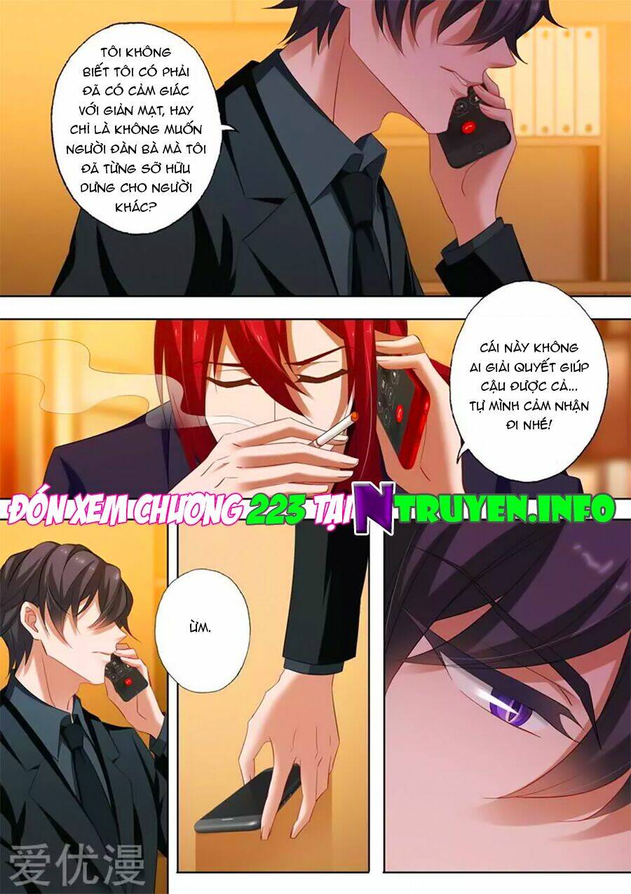 Hào Môn Thiên Giới Tiền Thê Chapter 222 - Trang 2