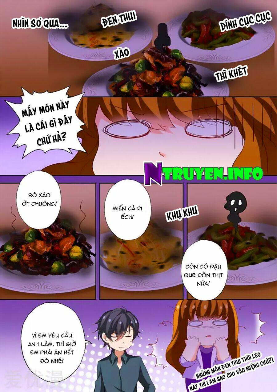 Hào Môn Thiên Giới Tiền Thê Chapter 228 - Trang 2