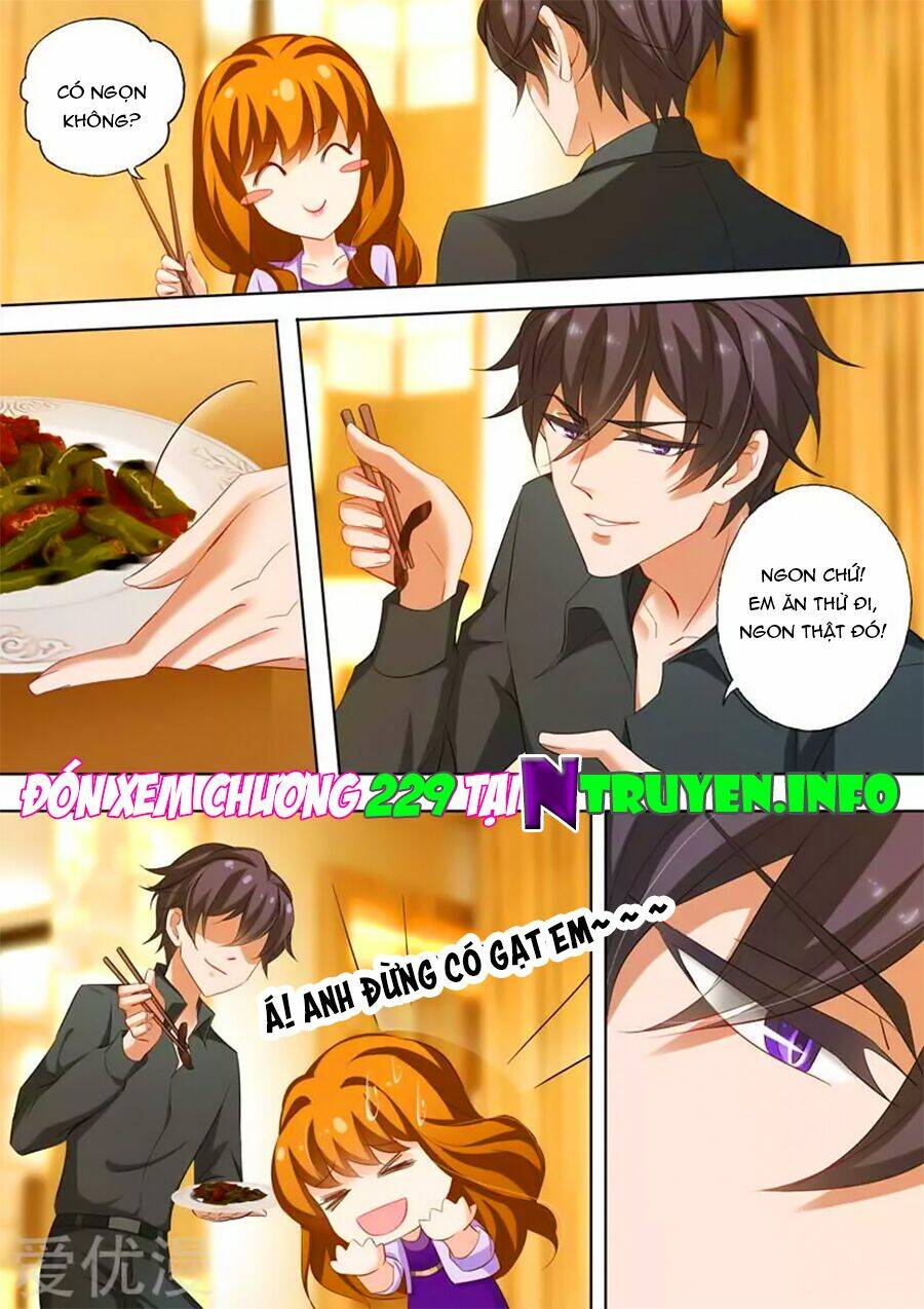 Hào Môn Thiên Giới Tiền Thê Chapter 228 - Trang 2