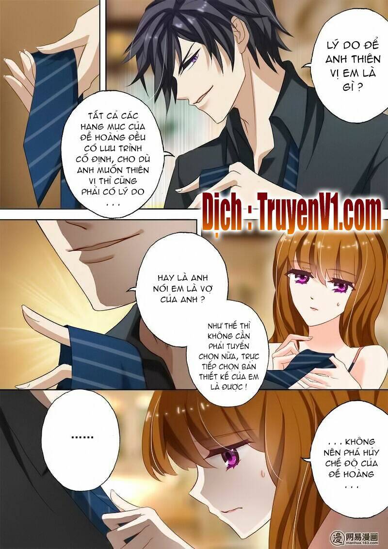 Hào Môn Thiên Giới Tiền Thê Chapter 23 - Trang 2