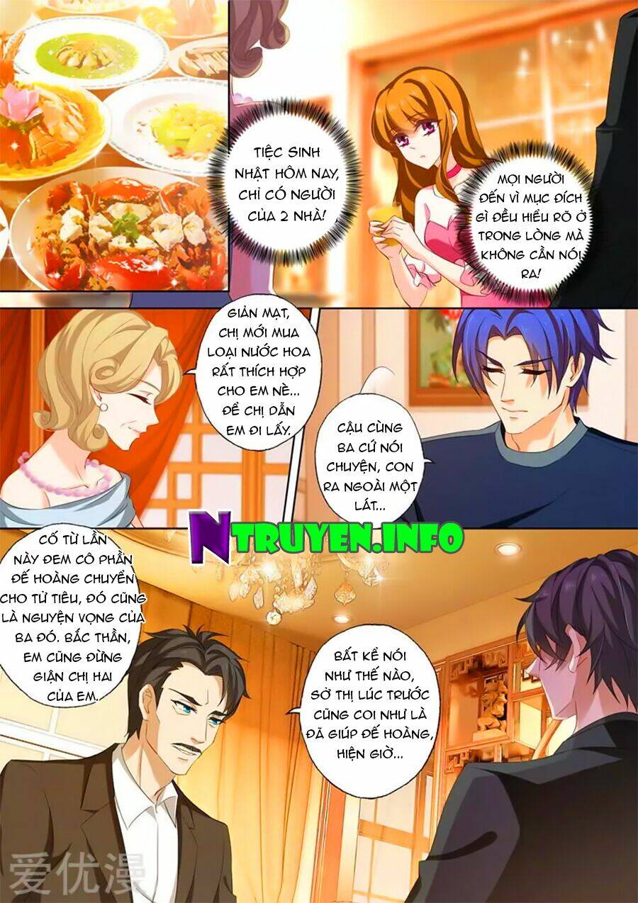 Hào Môn Thiên Giới Tiền Thê Chapter 231 - Trang 2