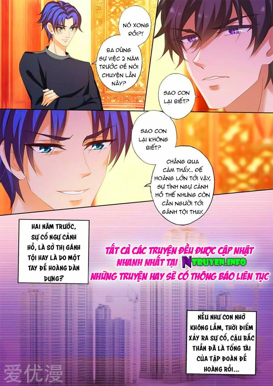 Hào Môn Thiên Giới Tiền Thê Chapter 231 - Trang 2