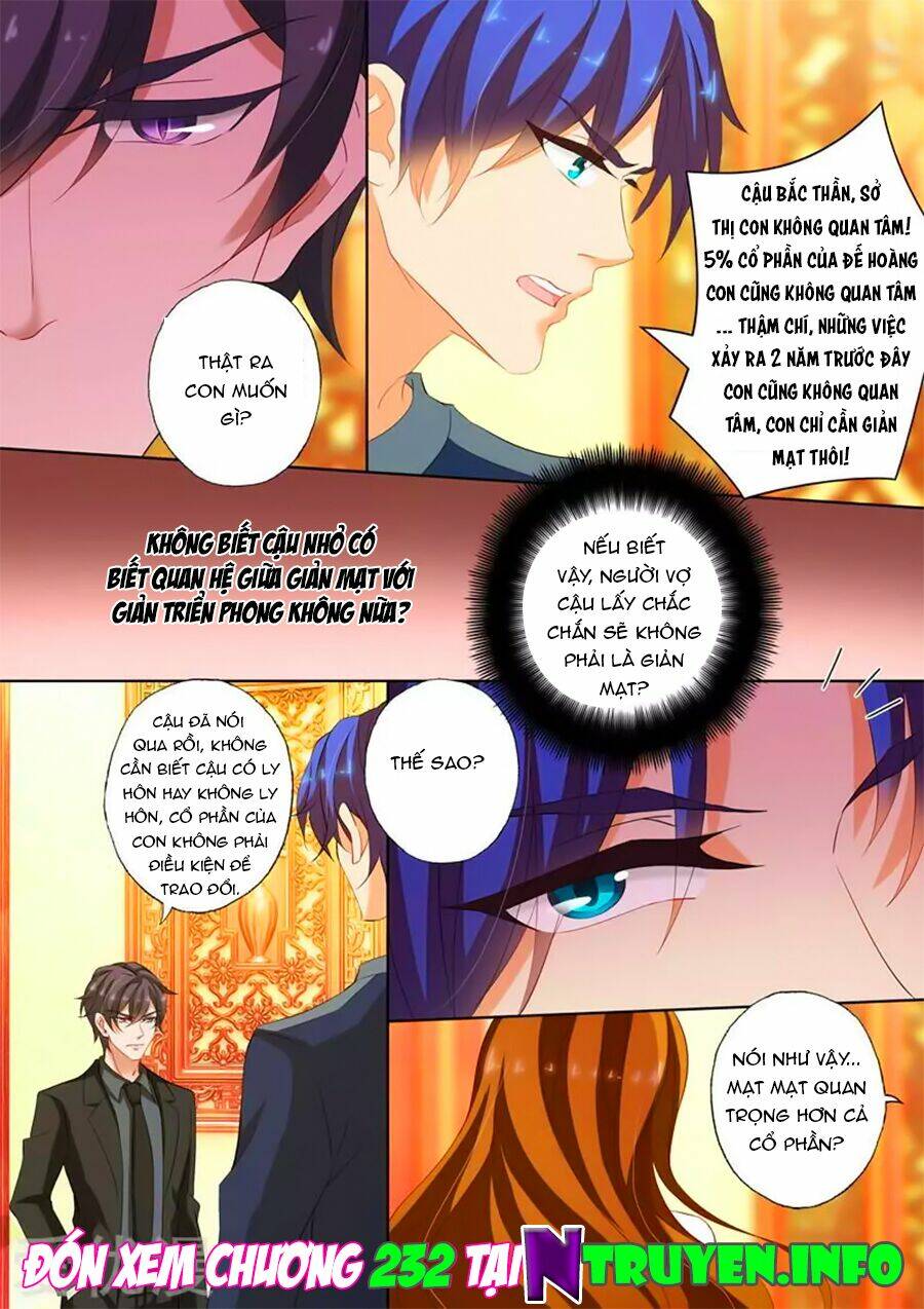 Hào Môn Thiên Giới Tiền Thê Chapter 231 - Trang 2