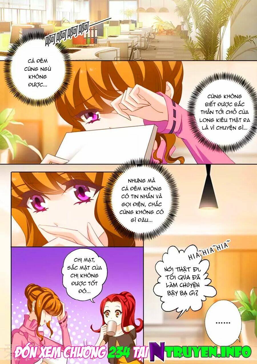 Hào Môn Thiên Giới Tiền Thê Chapter 233 - Trang 2