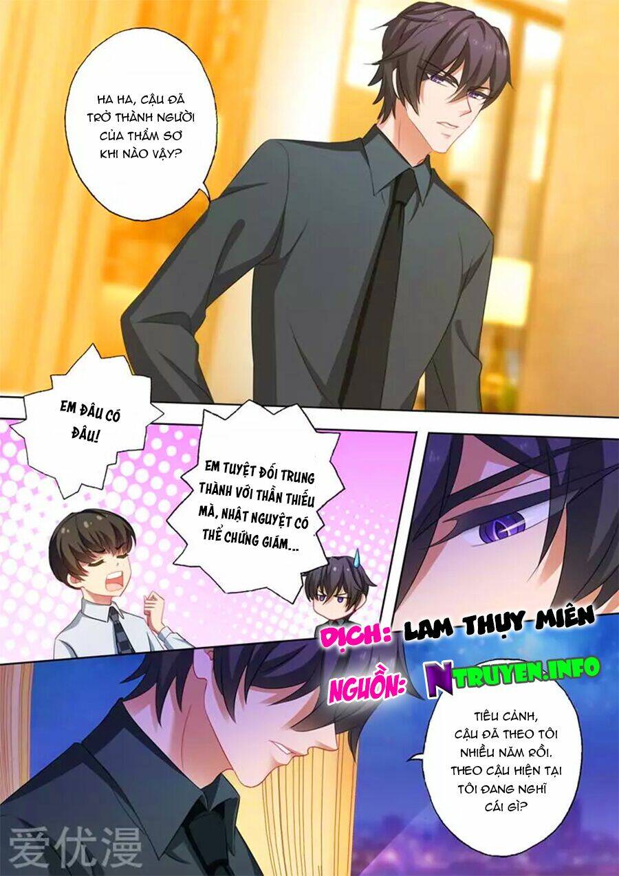 Hào Môn Thiên Giới Tiền Thê Chapter 236 - Trang 2