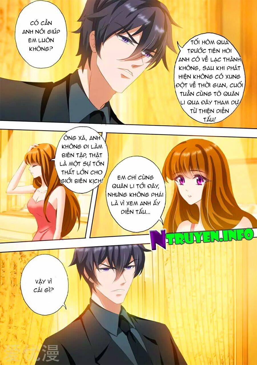 Hào Môn Thiên Giới Tiền Thê Chapter 238 - Trang 2