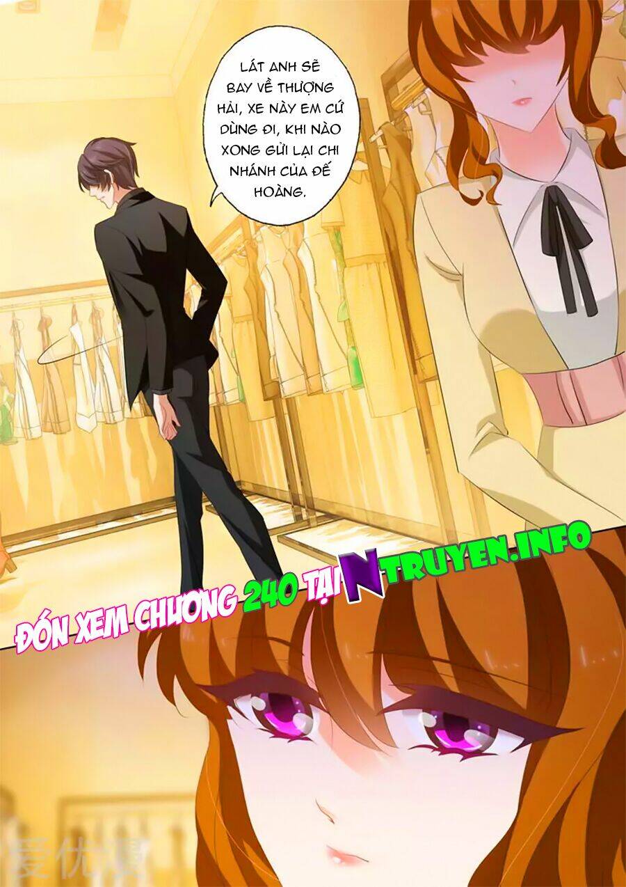 Hào Môn Thiên Giới Tiền Thê Chapter 239 - Trang 2